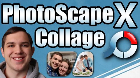 How To Make Collages In PhotoScape X! In-Depth Tutorial!