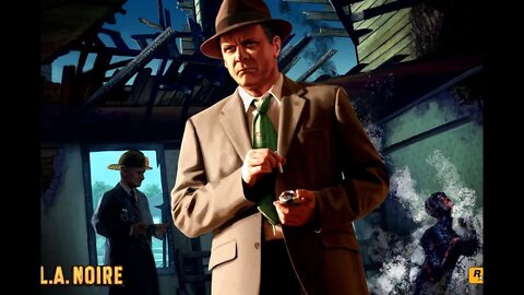 L.A. Noire: Part 22 - "Nicholson electroplanting"