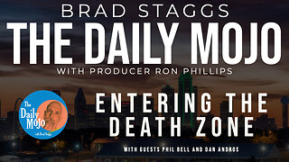 LIVE: Entering The Death Zone - The Daily Mojo