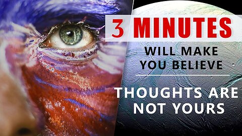 You are not your Thoughts: A Simple Way to Make Sure in This!