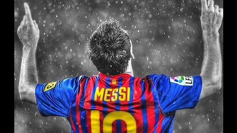 Lionel Messi - King Of Football