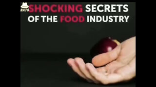The Shocking Chemicals used by the food industry‼️