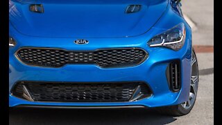 Kia Stinger GT - Designer - Engineer's Perspective