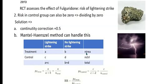 Part 5: Effect size mesures for binary outcomes (Meta-anylsis in R)