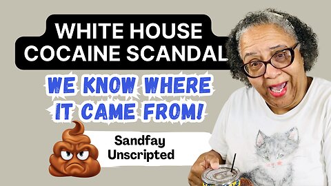 White House Scandal! Who Stashed Drugs Inside The White House? We Already Know Who!