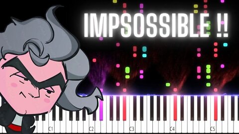 Impossible Moonlight Sonata - 3rd Movement - Very Ultra Mega Hardest