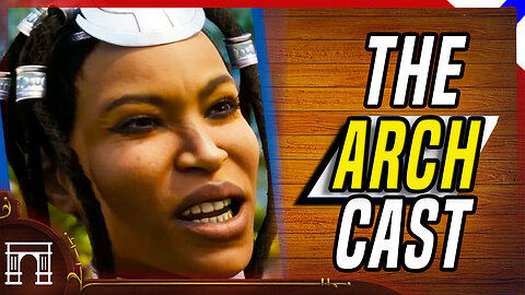 The ArchCast#81 Hollywood "An Industry On Its Knees" And Mortal Kombat Goes FULL Ugly Female! +More!
