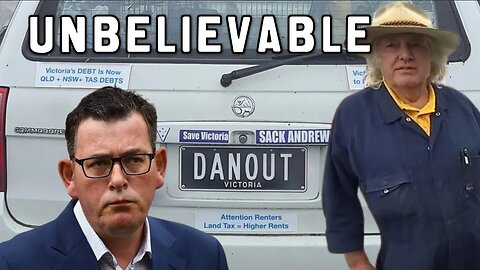 Angry Dan Andrews