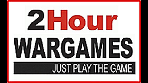 Two Hour Wargames (Official Sponsor)