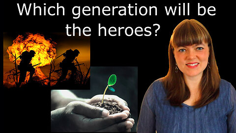 Generations’ Roles in the 4th Turning Crisis & Rebirth: Boomer, Gen X, Millennials & Gen Z