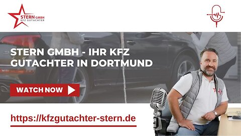 Stern GmbH - Ihr Kfz Gutachter in Dortmund