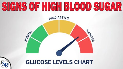 7 Signs You Have High Blood Sugar (𝗽𝗮𝗶𝗻𝗳𝘂𝗹 𝗿𝗲𝘀𝘂𝗹𝘁𝘀!)