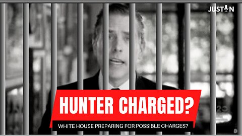 Is the Whitehouse preparing for possible Hunter Biden charges?