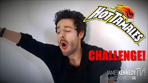 Hot Tamales Challenge!