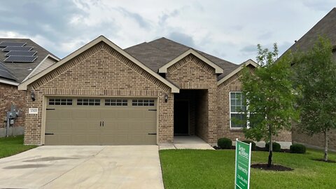 Pre Existing home for sale, Pulte Homes, Lantana Oaks subdivision, San Antonio Tx