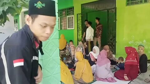 Khataman Al Quran Ananda Syahrul