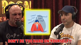 Joe rogan talks about deppression ! │Joe Rogan Experience