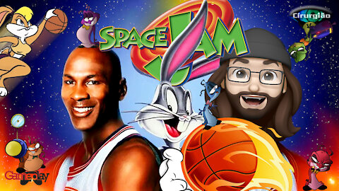 GAMEPLAY SPACE JAM do PSOne + RECADO IMPORTANTE Cir. Vídeos - Imagem do Galisteo Cobalto 7.1.1 V4