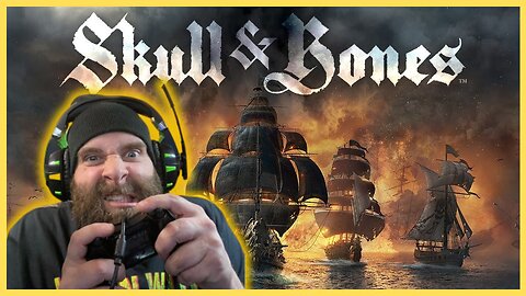 tryin out Skull and Bones!