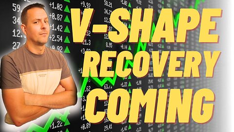 V-Shape Recovery Coming
