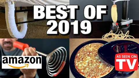 10 Best As Seen on TV & Amazon Products (and more) of 2019