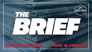 The Brief - Thursday Aug 1, 2024