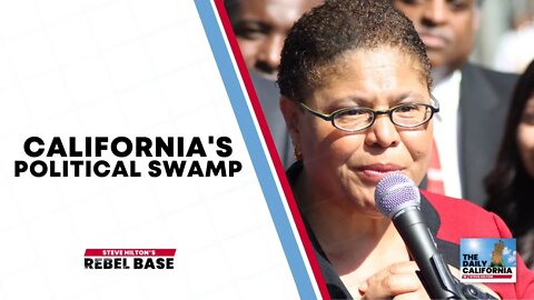 California's Political Swamp