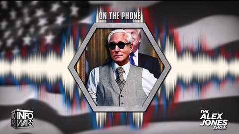 Roger Stone💥Responds👀To👉Attempted👀Assassination👀Of👉Trump💥🔥😎