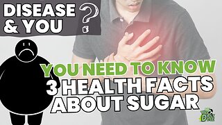 Impact Of Excessive Sugar On The Body