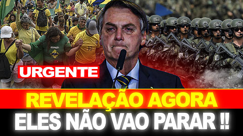 URGENTE !! PGR TOMA DECISÃO AGORA !! BOLSONARO ENCURRALADO... EXÉRCITO ESTÁ ACABADO !