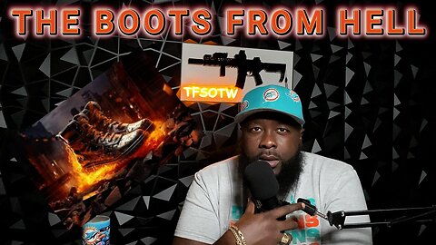 LOSS PREVENTION OFFICER GIVES THIEVES THE BOOTS FROM HELL ! EP2