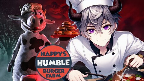 Don't hurt Toe! | Happy's Humble Burger Farm - Part 2