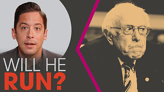 Will Bernie Sanders Run?