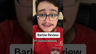 #barbie Review