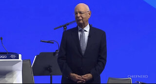 Klaus Schwab Opens the 2023 World Economic Forum Annual Meeting With a Call to "Master the Future"