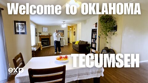 Tecumseh, Oklahoma - What you can Buy for 200,000 dollars in Rural Oklahoma