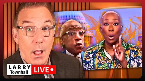 MSNBC RAGES, Liberal MELTDOWN at Trump TRUTH BOMBS! | Larry Live!