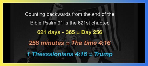 Psalm 91: Trump/Biden