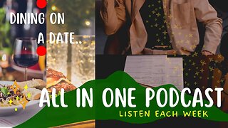 English Conversation Advanced - Talking About FOOD (With Subtitles) _ ALL IN ONE Podcast