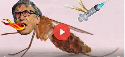 Blood Sucker Bill Gates World's Biggest Mosquito Factory Breeds GMO Mosquitoes in Columbia