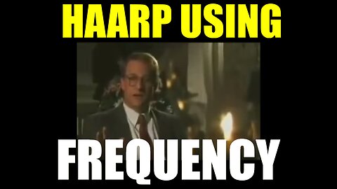 HAARP Using Frequency