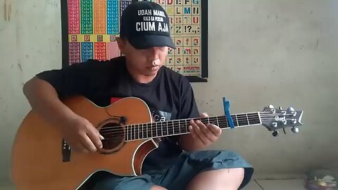 Arijit Singh - Tum Hi Ho (fingerstyle cover)