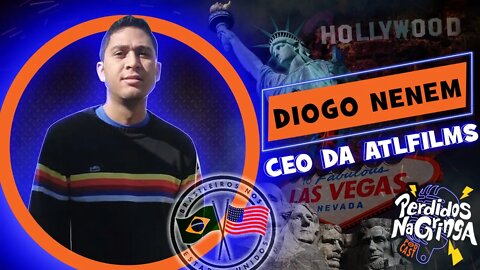 Diogo Nenem - CEO da ATL films | 097 #Perdidospdc #carfilm