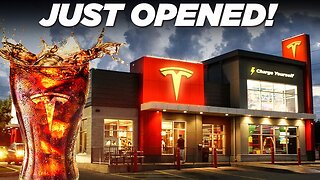 What If Tesla Opened A Restaurant?