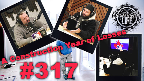 #317 A year of loses and lessons with Taha from the Crew Men group