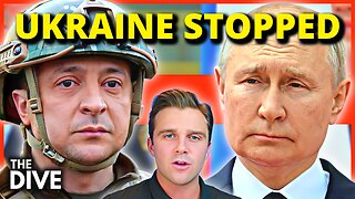 Putin STOPS Ukrainian Counteroffensive, Zelensky Faces Ammo SHORTAGES