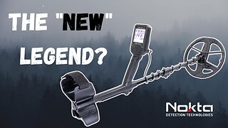 METAL DETECTING JUST GOT BETTER: Hear the Latest Upgrades to the NOKTA LEGEND metal detector!