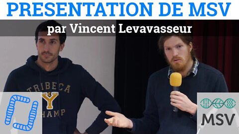 Présentation de Maraîchage Sol Vivant, par Vincent Levavasseur