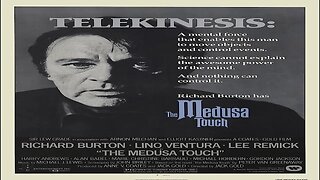 The Medusa Touch (1978) Movie Review