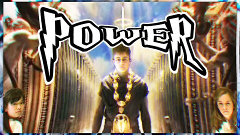 Hogwarts Power - Power by Kanye West x Dumbledore's Army